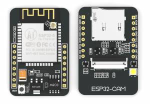 ESP32-CAM开发板-来自官网
