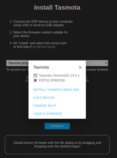 ESP32-WebCam-Select